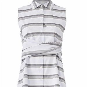 Derek Lam Sleeveless Blouse